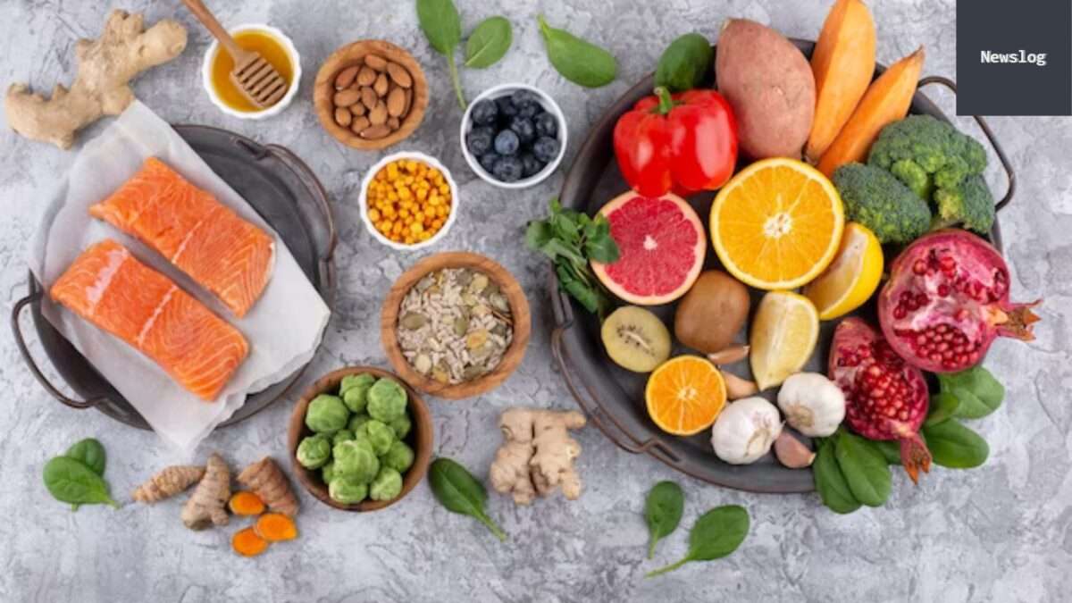 50 Aliments Bons pour la Santé